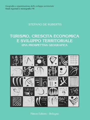 cover image of Turismo, crescita economica e sviluppo territoriale